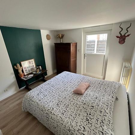 Les cottages chambre privée chez l habitant Saint-Malo Extérieur photo