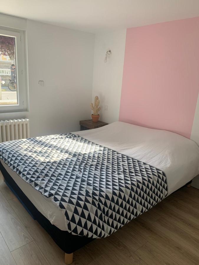 Les cottages chambre privée chez l habitant Saint-Malo Extérieur photo