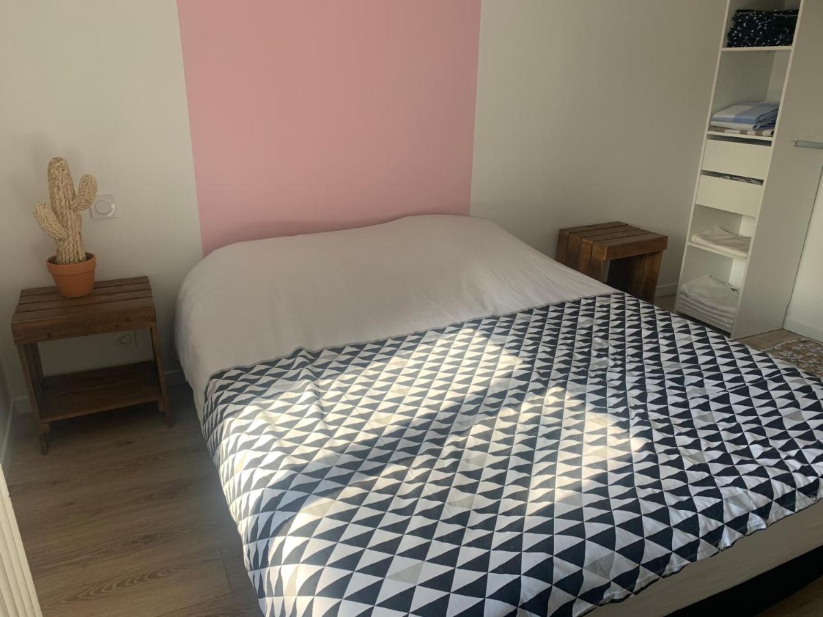 Les cottages chambre privée chez l habitant Saint-Malo Extérieur photo