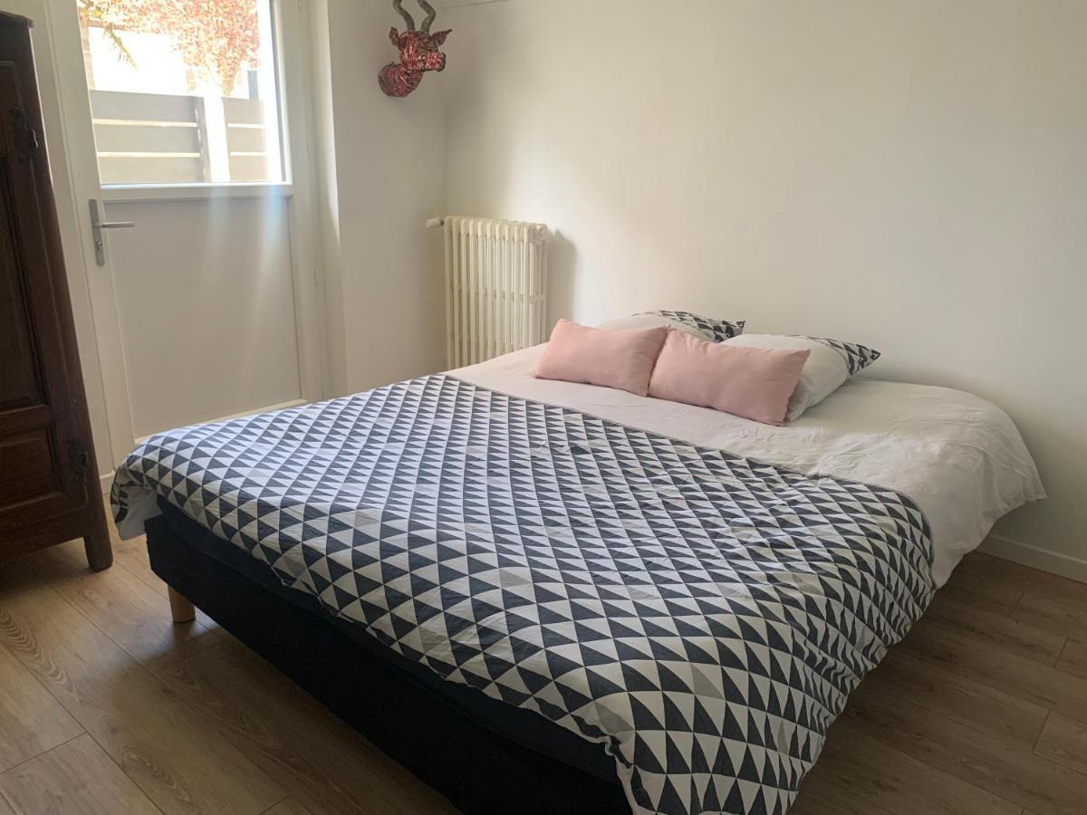 Les cottages chambre privée chez l habitant Saint-Malo Extérieur photo
