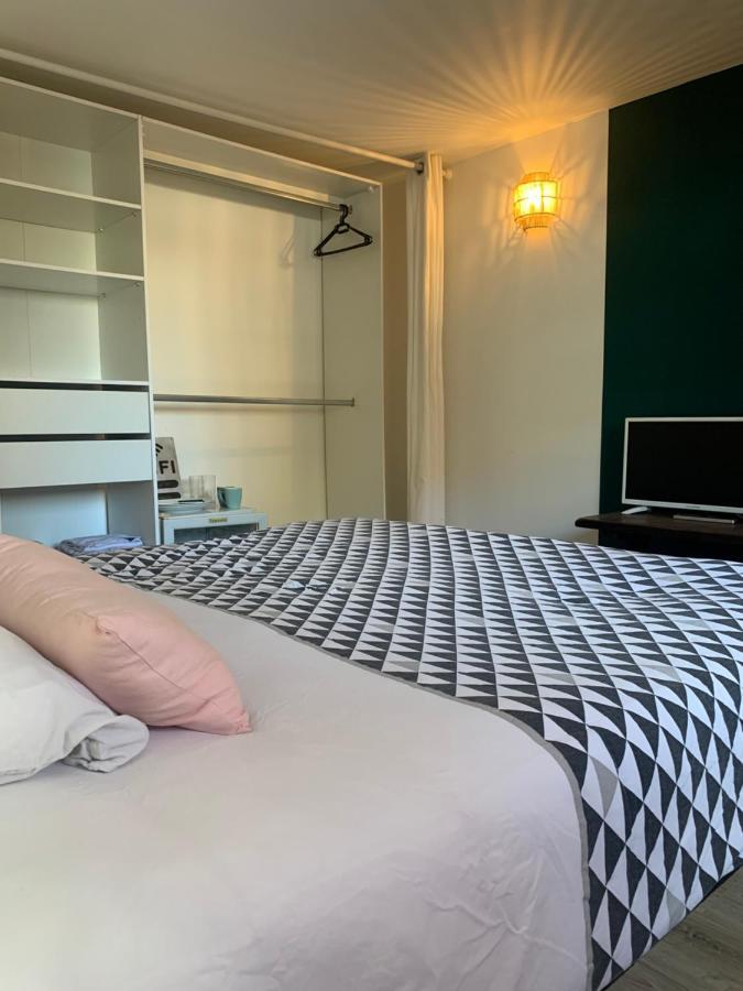 Les cottages chambre privée chez l habitant Saint-Malo Extérieur photo