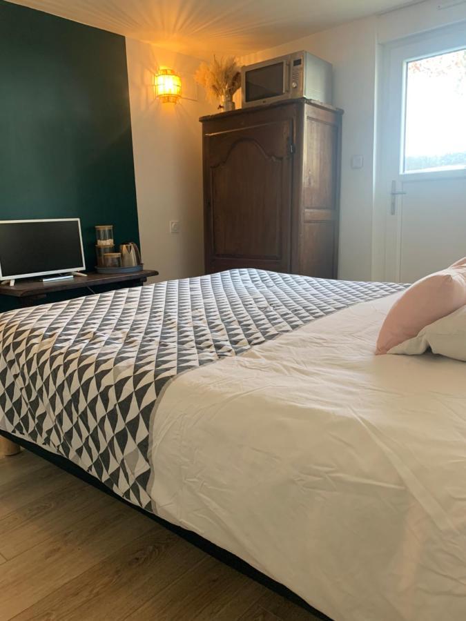 Les cottages chambre privée chez l habitant Saint-Malo Extérieur photo