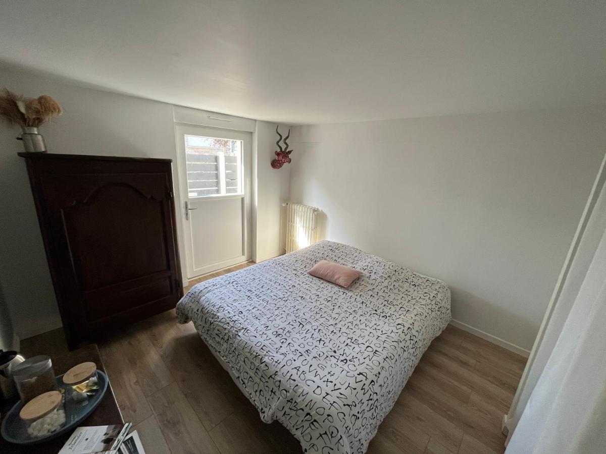 Les cottages chambre privée chez l habitant Saint-Malo Extérieur photo