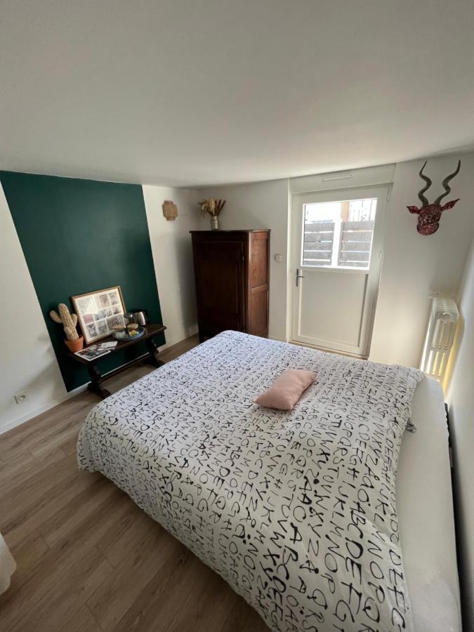 Les cottages chambre privée chez l habitant Saint-Malo Extérieur photo