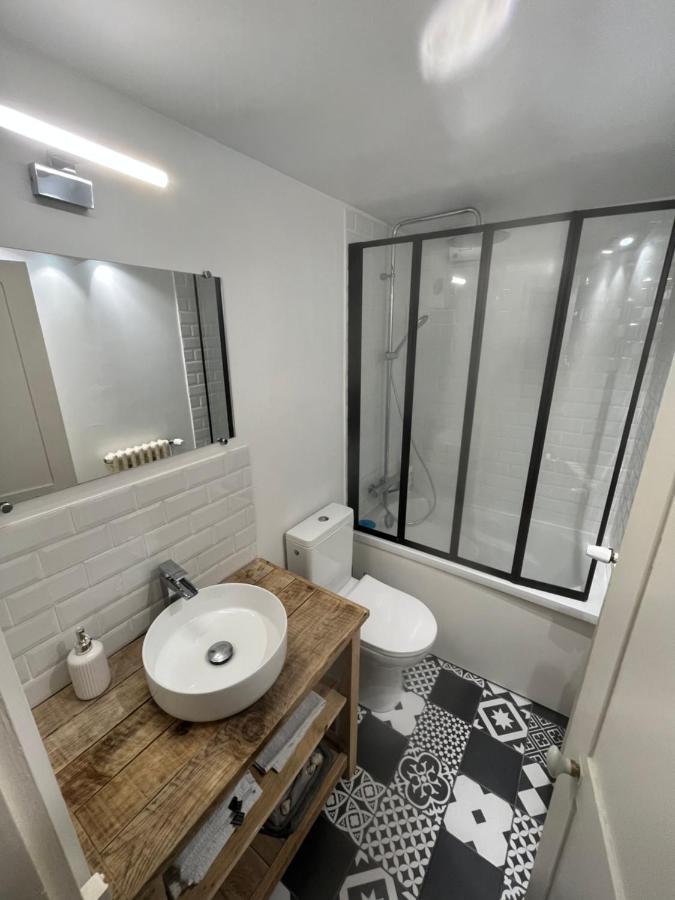 Les cottages chambre privée chez l habitant Saint-Malo Extérieur photo